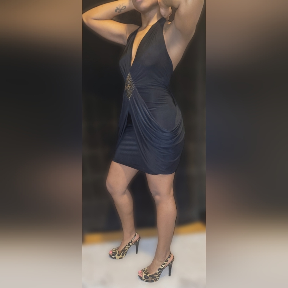 ENTRY PARTY DRESS - Picture 4 of 5